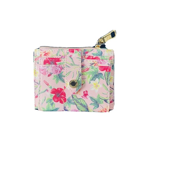 ORIGINAL—STEVE MADDEN WOMEN ZIP CARD HOLDER (mini) - Picture 2 of 3